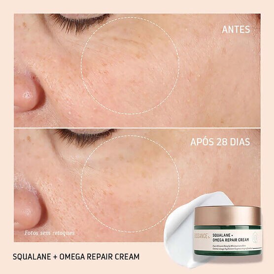BIOSSANCE  OMEGA REPAIR  FACE 50ML